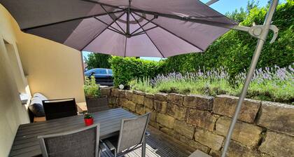 Große moderne 106m² große Ferienwohnung in Friedrichshafen-Berg