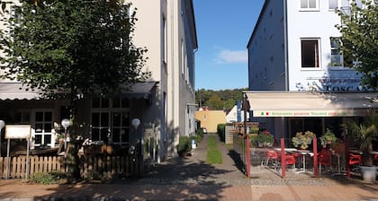 Close to the beach, family-friendly, 3 bedrooms, 6 persons, WLAN, parking, barbecue, terrace
