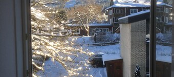 TOP LOCATION, vacation apartment Andresen, directly at the Kranichsee