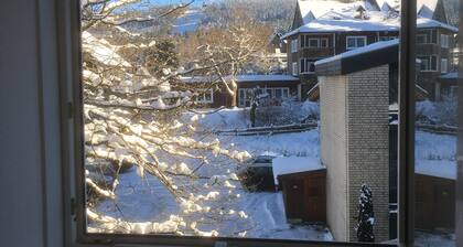 TOP LOCATION, vacation apartment Andresen, directly at the Kranichsee