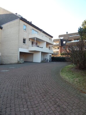 Exterior - Cozy 1 bedroom apartment with water views (Harrislee)