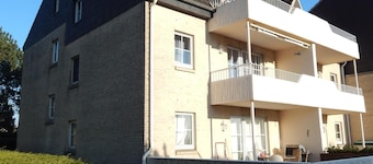 Gemütliche 1 Zimmerwohnung mit Blick aufs Wasser