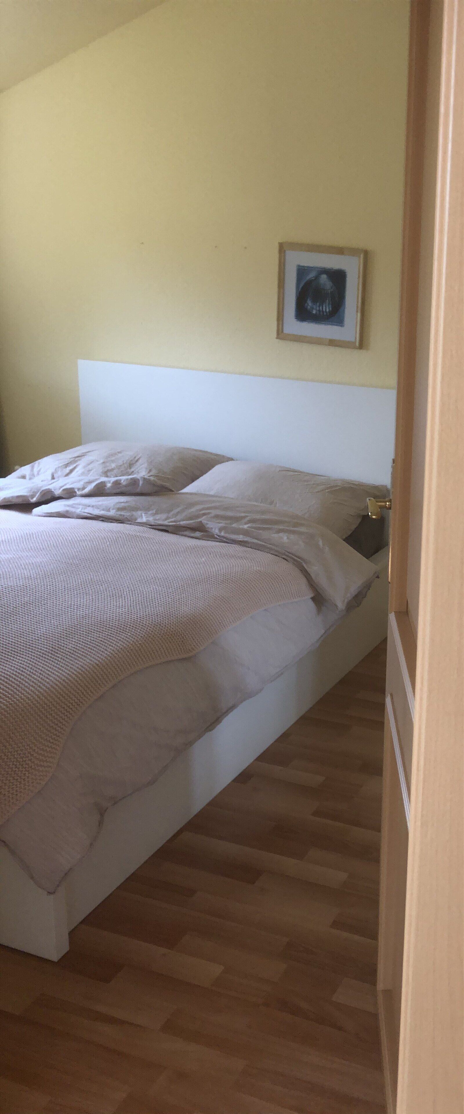 1 Schlafzimmer, WLAN, Bettwäsche