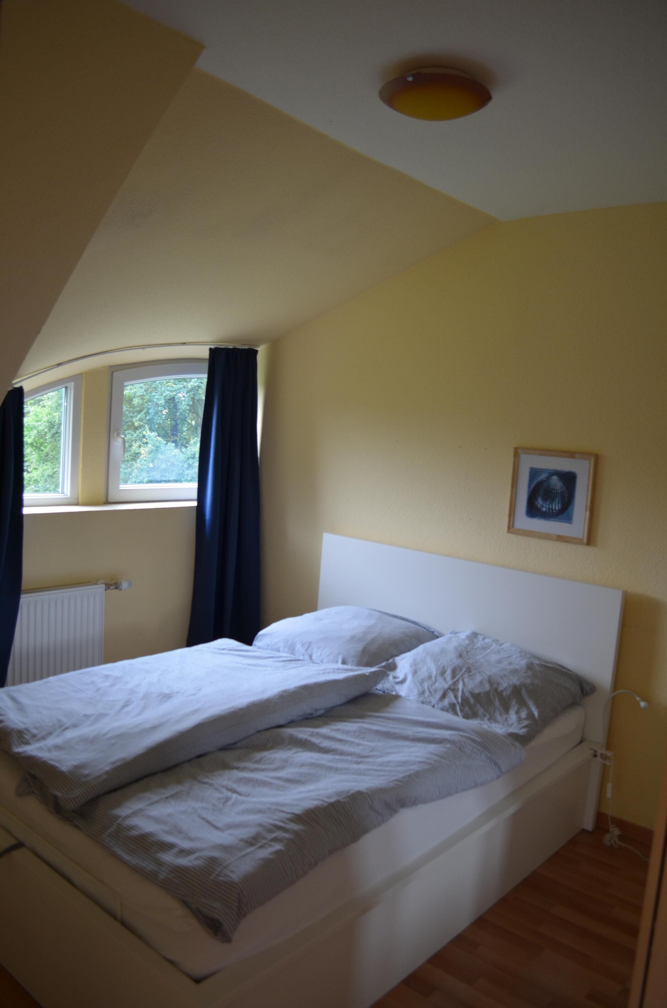 1 Schlafzimmer, WLAN, Bettwäsche