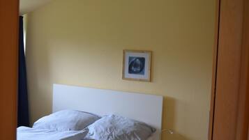 1 Schlafzimmer, WLAN, Bettwäsche