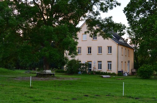 Pferdehof Muhlitz auf Rügen, eine Idylle für Individualisten