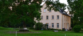 Riding Muhlitz sur Rügen, une idylle pour les individualistes