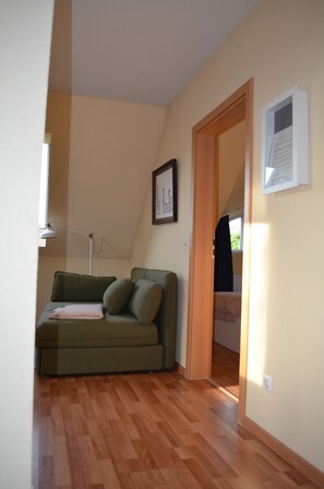 TV - Pferdehof Muhlitz on Rügen, an idyll for individualists (Samtens)