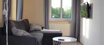 Riding Muhlitz sur Rügen, une idylle pour les individualistes