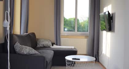 Pferdehof Muhlitz on Rügen, an idyll for individualists