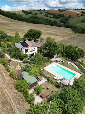 Piscina externa