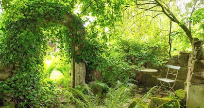 Vacation apartment Höttingen - Adults Only - near Brombachsee