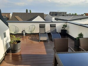 Terraço/pátio