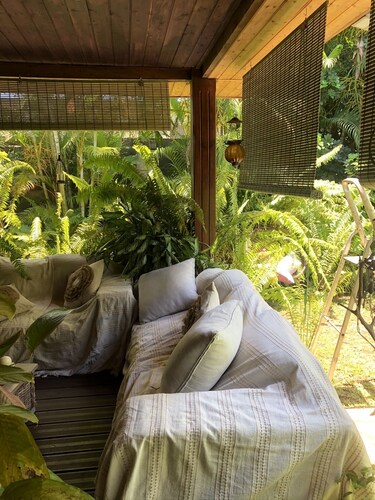 The AZAE chalet, from relaxation to escape, in a green setting