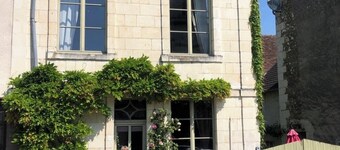 Charming house in the countryside, sleeps 2/3 between Touraine and Poitou