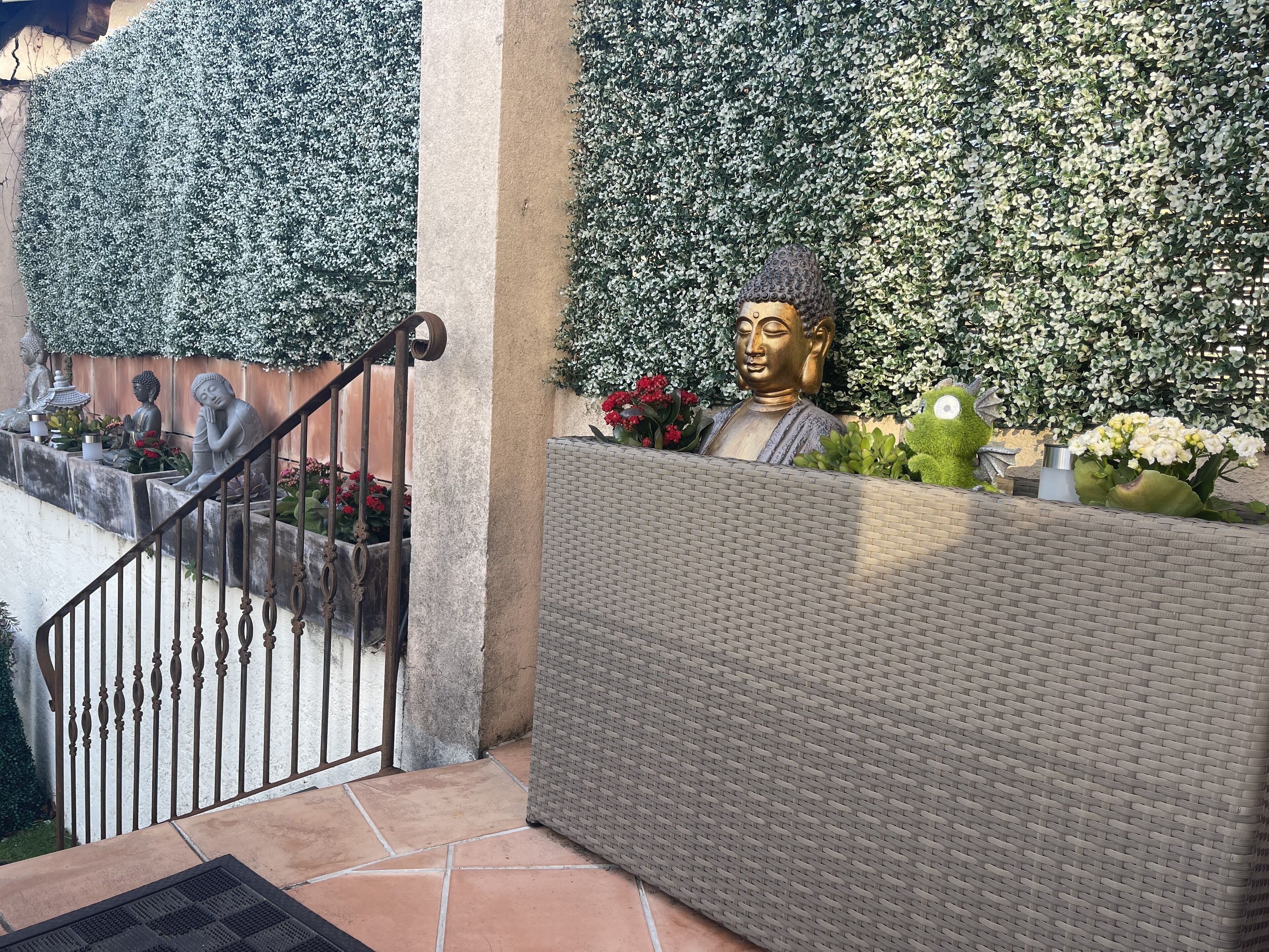 Parco della struttura