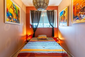 3 Schlafzimmer, Bügeleisen/Bügelbrett, kostenloses WLAN, Bettwäsche