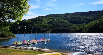 Casa rural en Hautes Cévennes: CASTAGNERE 4 *