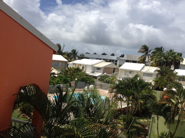 Piscine couverte
