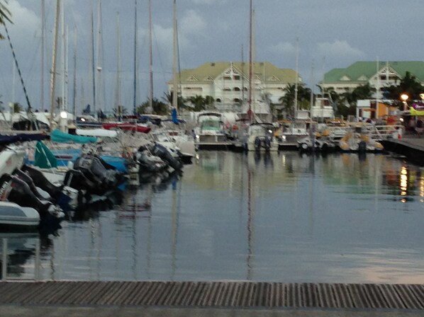 Port de plaisance