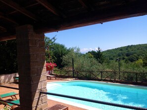 Piscina all'aperto