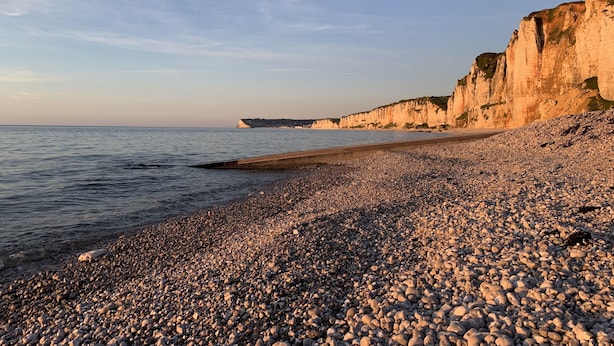 Beach nearby, sun-loungers - Beautiful Normandy villa near Etretat for 16 people, 5 minutes from the sea (Maniquerville)