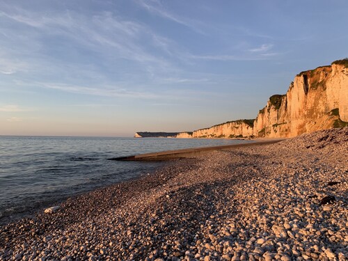 Beautiful Normandy villa near Etretat for 16 people, 5 minutes from the sea