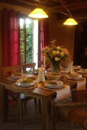Dining