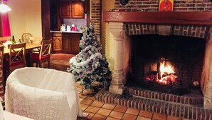 Interior - Beautiful Normandy villa near Etretat for 16 people, 5 minutes from the sea (Maniquerville)