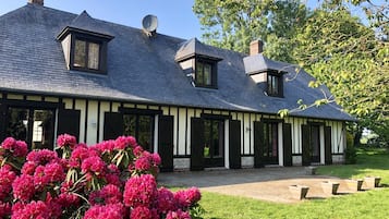Extérieur