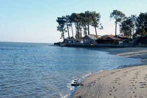 Playa en los alrededores 