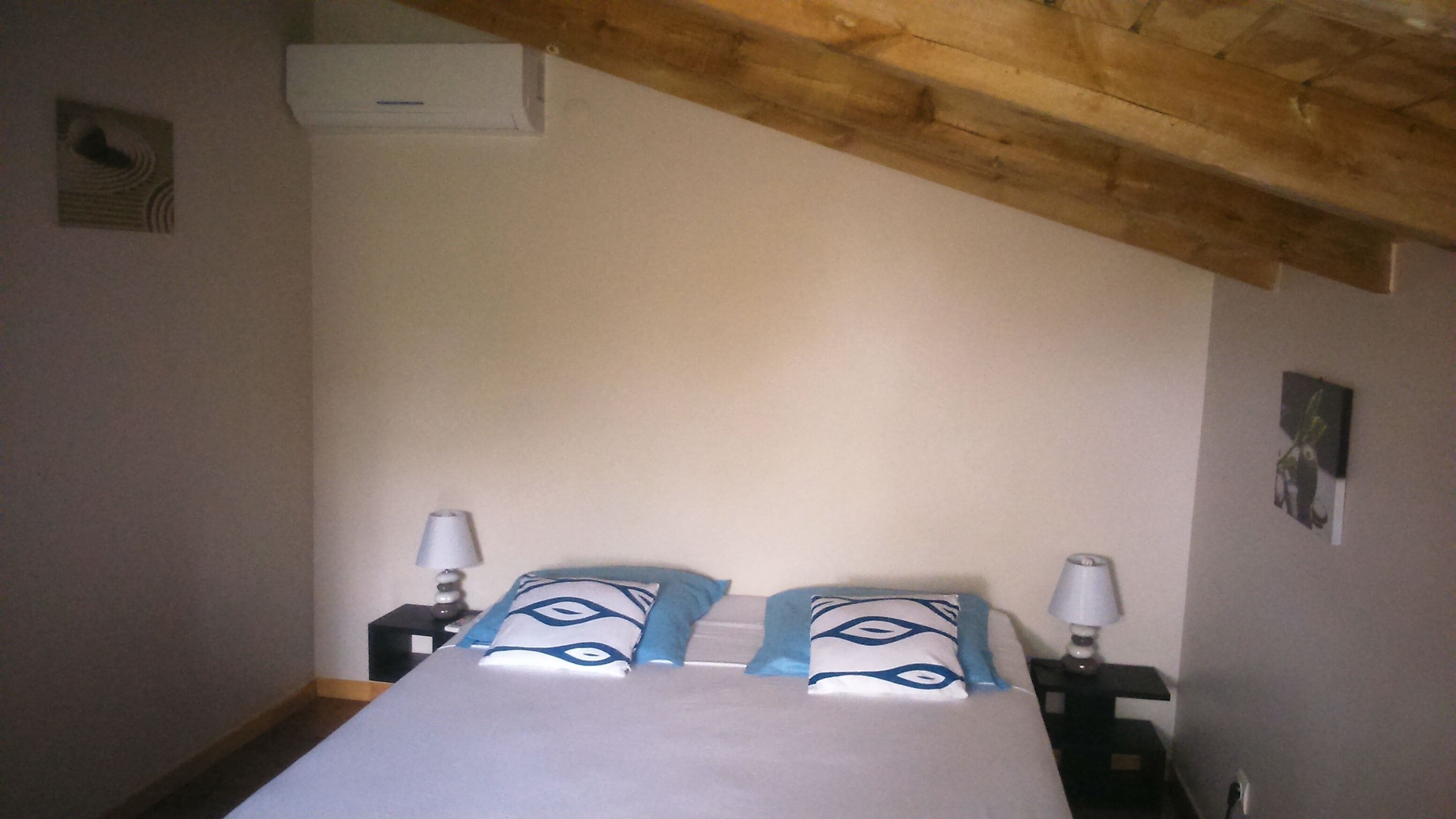 3 habitaciones y internet 