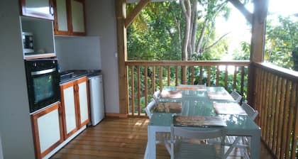 'EL CHALET TROPICAL'