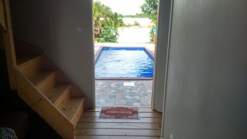 'THE TROPICAL CHALET'