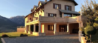 アパートメント '' Le Mont Guillaume 