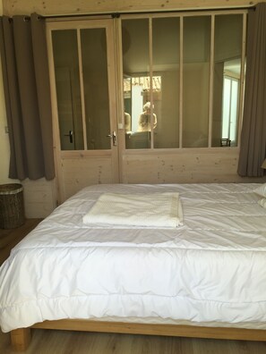 2 Schlafzimmer, Bügeleisen/Bügelbrett, WLAN