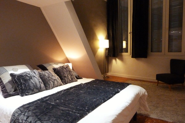 2 camere, insonorizzazione, ferro/asse da stiro, Wi-Fi