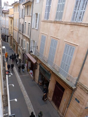 Exterior - Spacious and cozy apartment in the heart of the historic city center  (Aix-En-Provence)