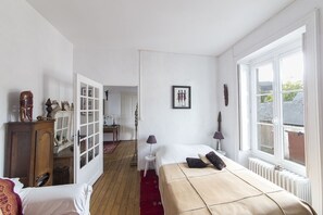 8 soveværelser, strygejern/strygebræt, Wi-Fi