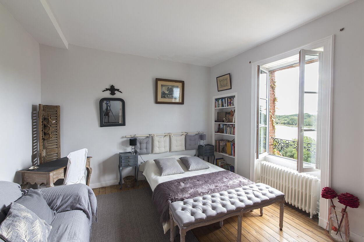 8 chambres, fer et planche à repasser, Wi-Fi