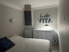 1 Schlafzimmer, Bügeleisen/Bügelbrett, kostenloses WLAN