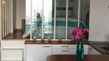 1 slaapkamer, wifi, beddengoed