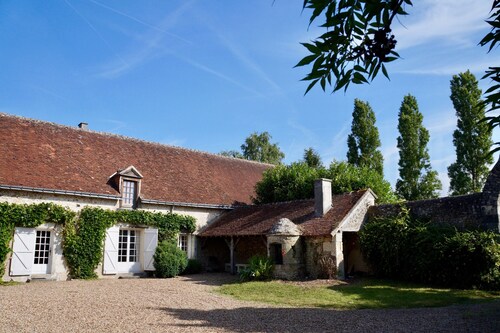 Gite des Hauts de Chaume