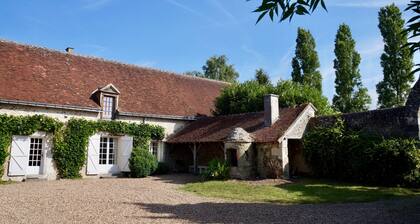 Gite des Hauts de Chaume