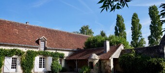 Gite des Hauts de Chaume