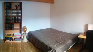 3 soveværelser, strygejern/strygebræt, gratis Wi-Fi