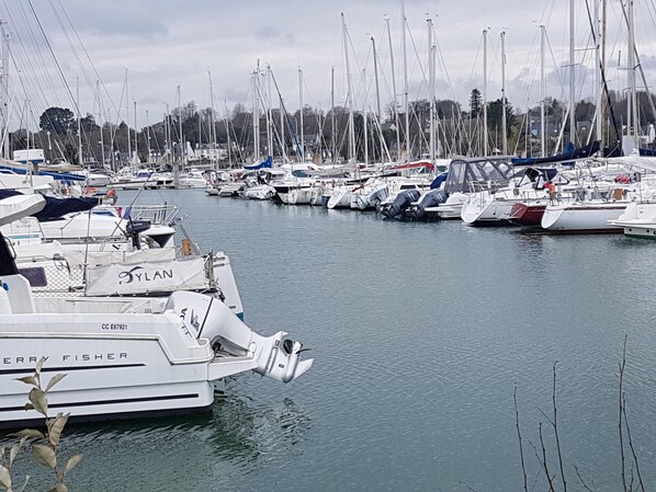 Port de plaisance