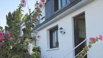 DĂ©tail de lâextĂ©rieur