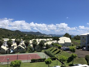 Sports court