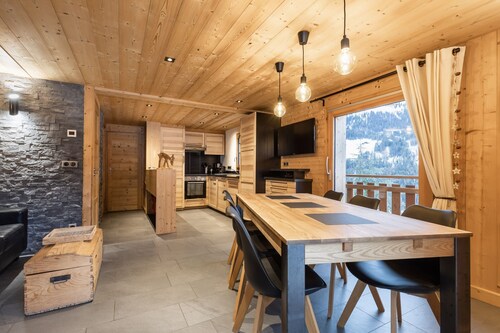 Chalet Socali 5 personnes Le Grand Bornand